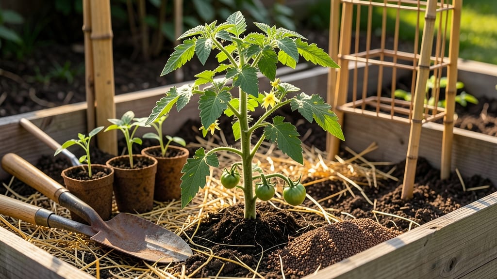 When to Plant Fall Tomatoes in Louisiana: 8-Week Countdown to Frost-Free Harvests