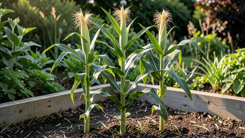 How Much Light Does a Corn Plant Need: Bright Indirect Sunlight Secrets for Lush Growth