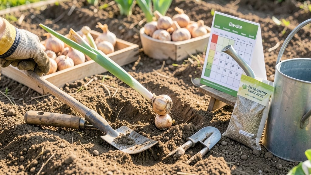 When to Plant Gladiolus Bulbs in the UK: Frost-Free Months by Region