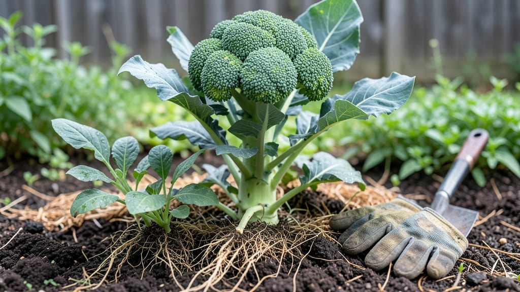 When to Plant Broccoli in Iowa: Cold-Hardy Varieties & Exact Weeks Before Frost