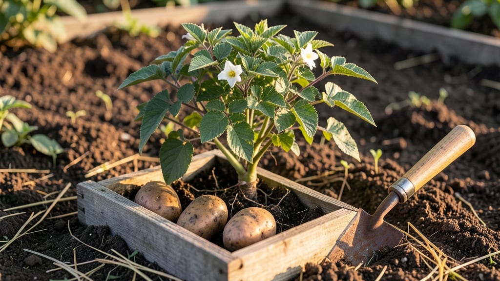 When Do You Plant Potatoes in Arkansas: Exact Months by Heat Zone for Zero-Frost Success