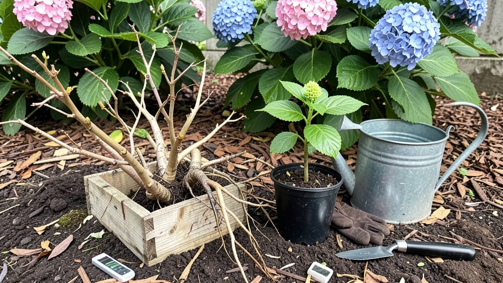 When Is the Best Time to Plant Hydrangeas in Michigan: Bloom Timing by Variety for Michigan’s Short Season
