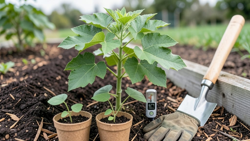 When to Plant Cotton in Texas: Heat Zone Deadlines for Boll Success