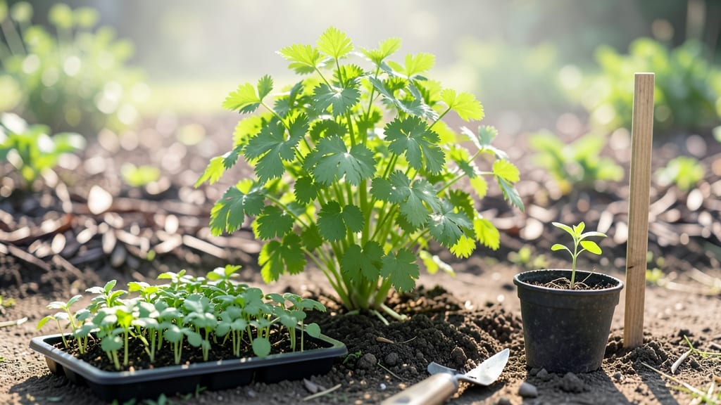 When to Plant Cilantro in NC: Bolt-Free Timing for Fresh Harvests