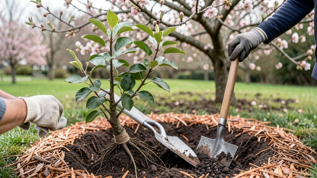 When to Plant Fruit Trees in Kentucky: USDA Zone 6b-7a Timeline for Strong Root Growth