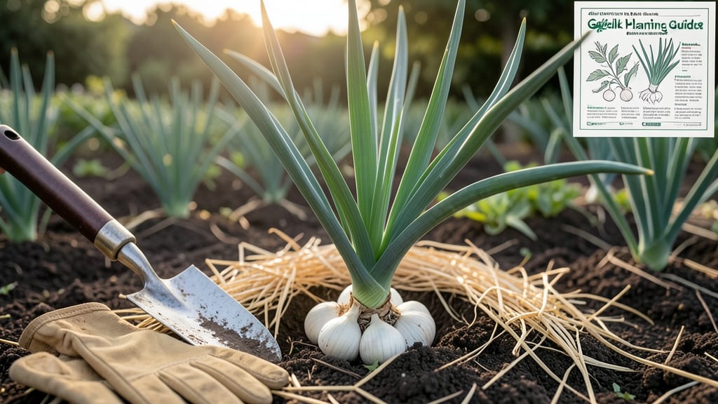 When to Plant Garlic in West Virginia: Cold-Hardy Varieties & Exact October Deadline
