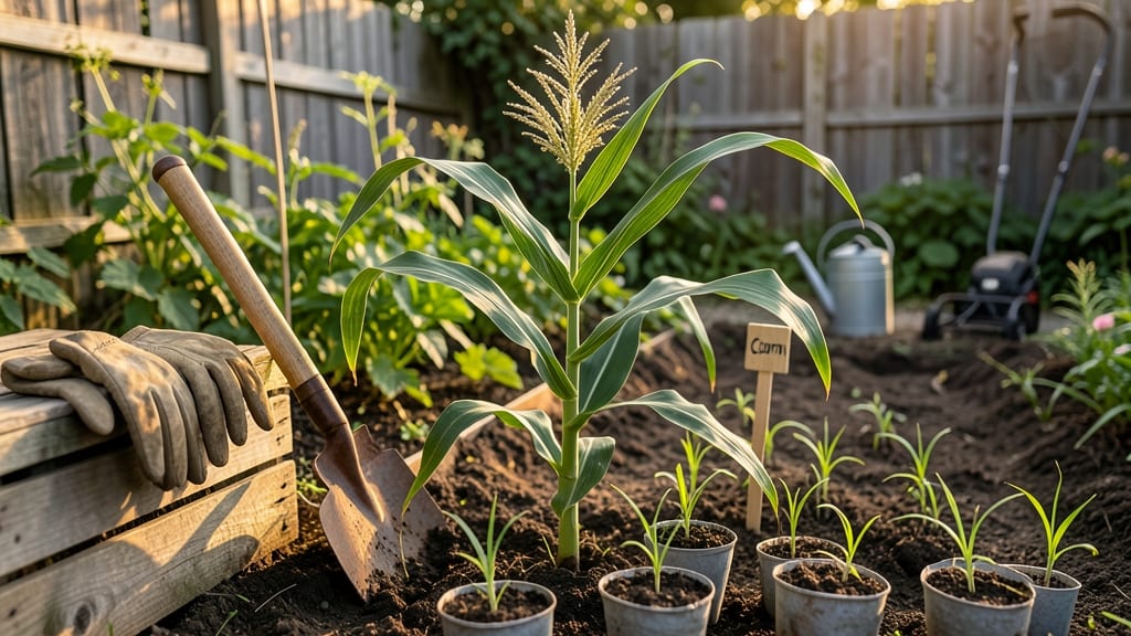 When Do You Plant Corn in Colorado: Frost-Free Dates by Elevation Zone
