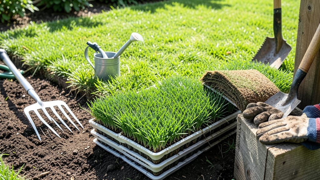 When Do You Plant Summer Grass in Arizona: Heat-Resistant Varieties and Exact Timing